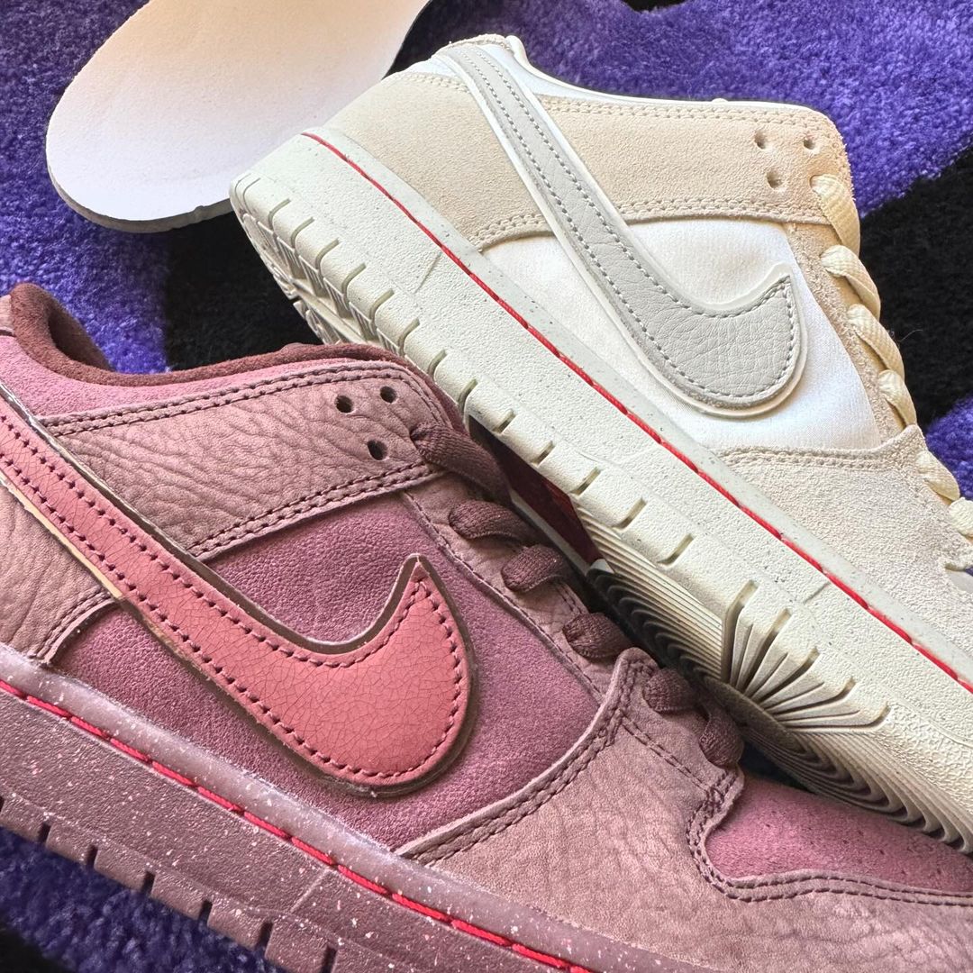 【2024年 2/12 発売】NIKE SB DUNK LOW “Valentine 2024/Love Found” (ナイキ SB ダンク ロー “バレンタイン 2024”) [FZ5654-100/FN0619-600]
