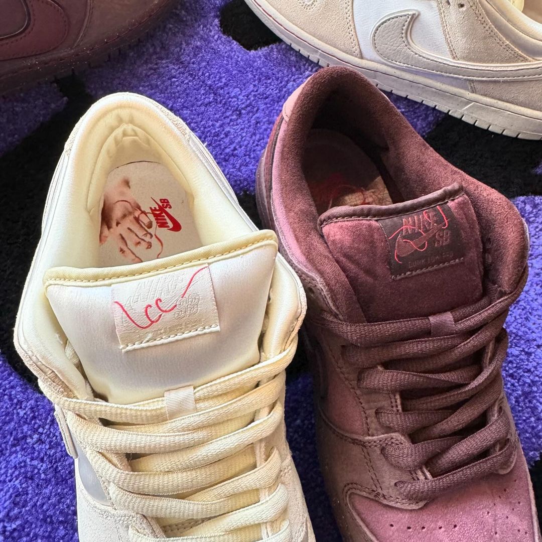 【2024年 2/12 発売】NIKE SB DUNK LOW “Valentine 2024/Love Found” (ナイキ SB ダンク ロー “バレンタイン 2024”) [FZ5654-100/FN0619-600]
