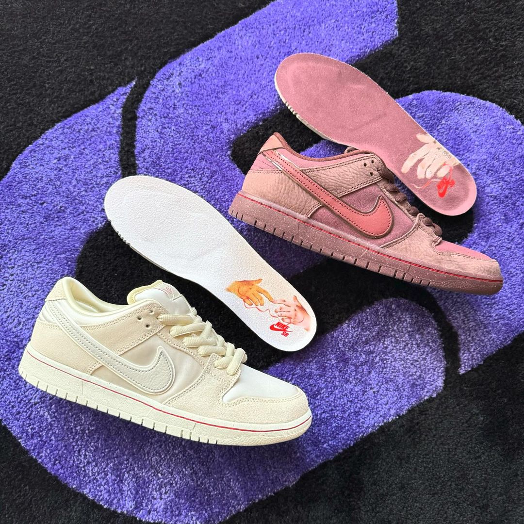 【2024年 2/12 発売】NIKE SB DUNK LOW “Valentine 2024/Love Found” (ナイキ SB ダンク ロー “バレンタイン 2024”) [FZ5654-100/FN0619-600]