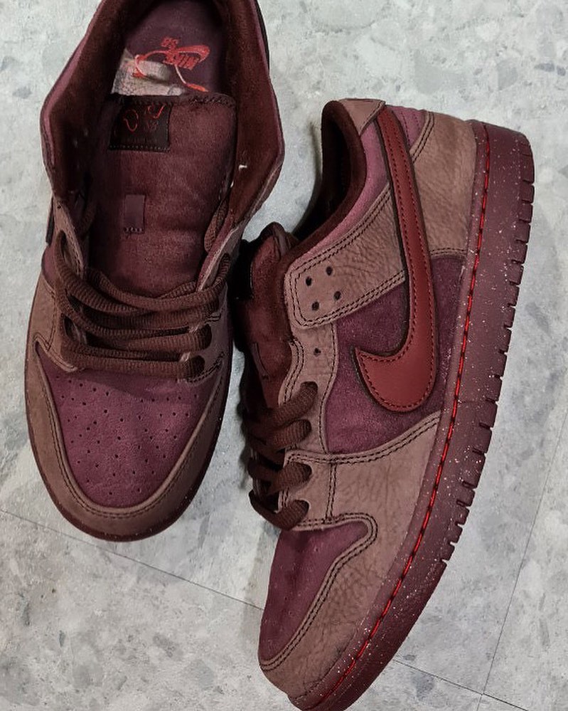 【2024年 2/12 発売】NIKE SB DUNK LOW “Valentine 2024/Love Found” (ナイキ SB ダンク ロー “バレンタイン 2024”) [FZ5654-100/FN0619-600]