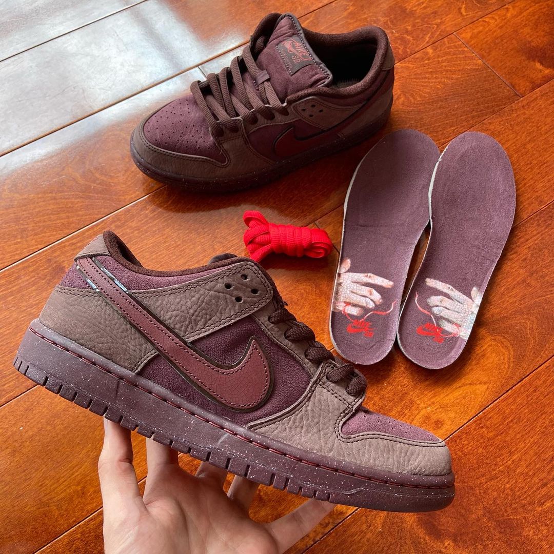 【2024年 2/12 発売】NIKE SB DUNK LOW “Valentine 2024/Love Found” (ナイキ SB ダンク ロー “バレンタイン 2024”) [FZ5654-100/FN0619-600]