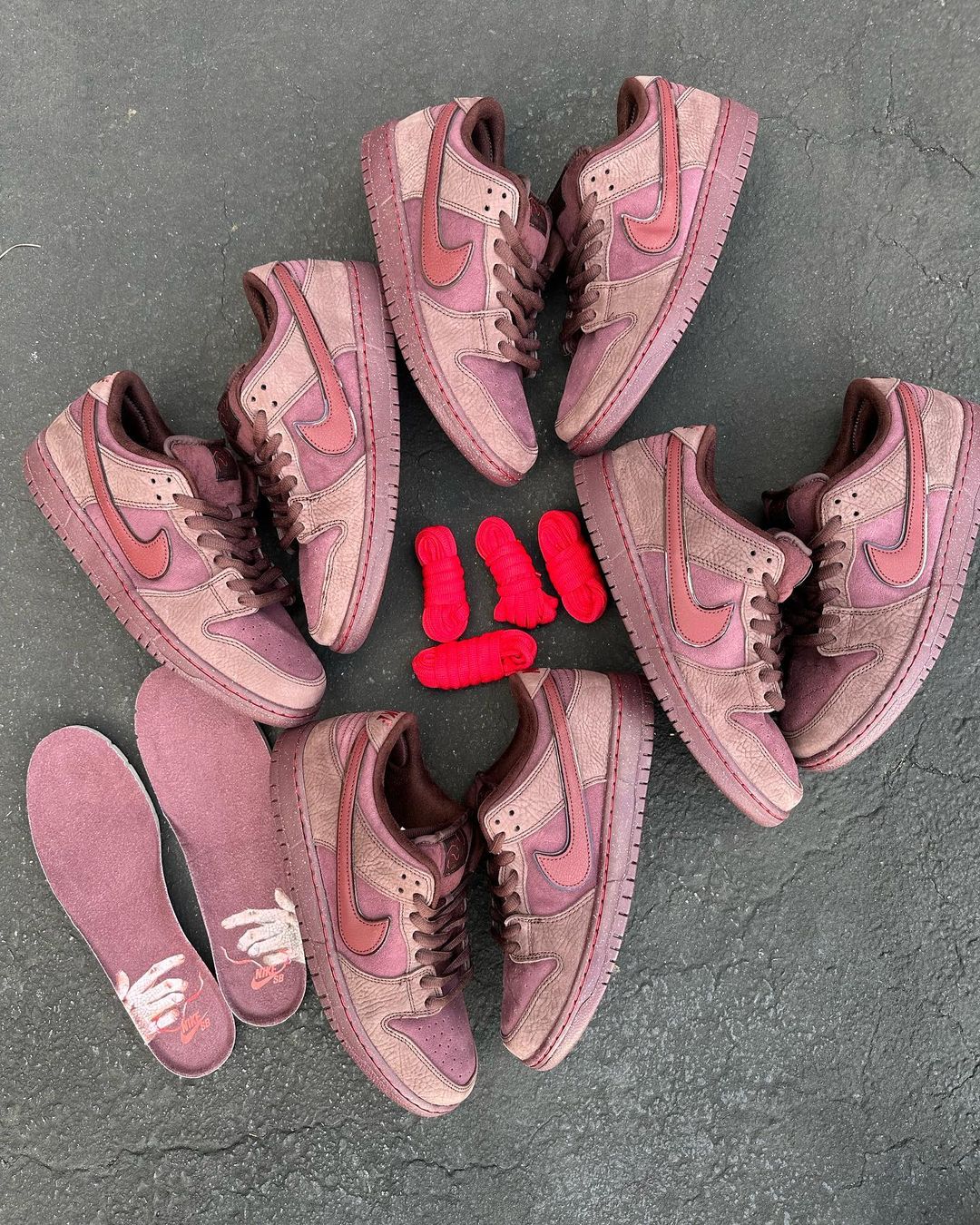 【2024年 2/12 発売】NIKE SB DUNK LOW “Valentine 2024/Love Found” (ナイキ SB ダンク ロー “バレンタイン 2024”) [FZ5654-100/FN0619-600]