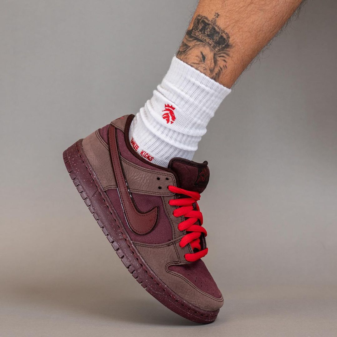 【2024年 2/12 発売】NIKE SB DUNK LOW “Valentine 2024/Love Found” (ナイキ SB ダンク ロー “バレンタイン 2024”) [FZ5654-100/FN0619-600]