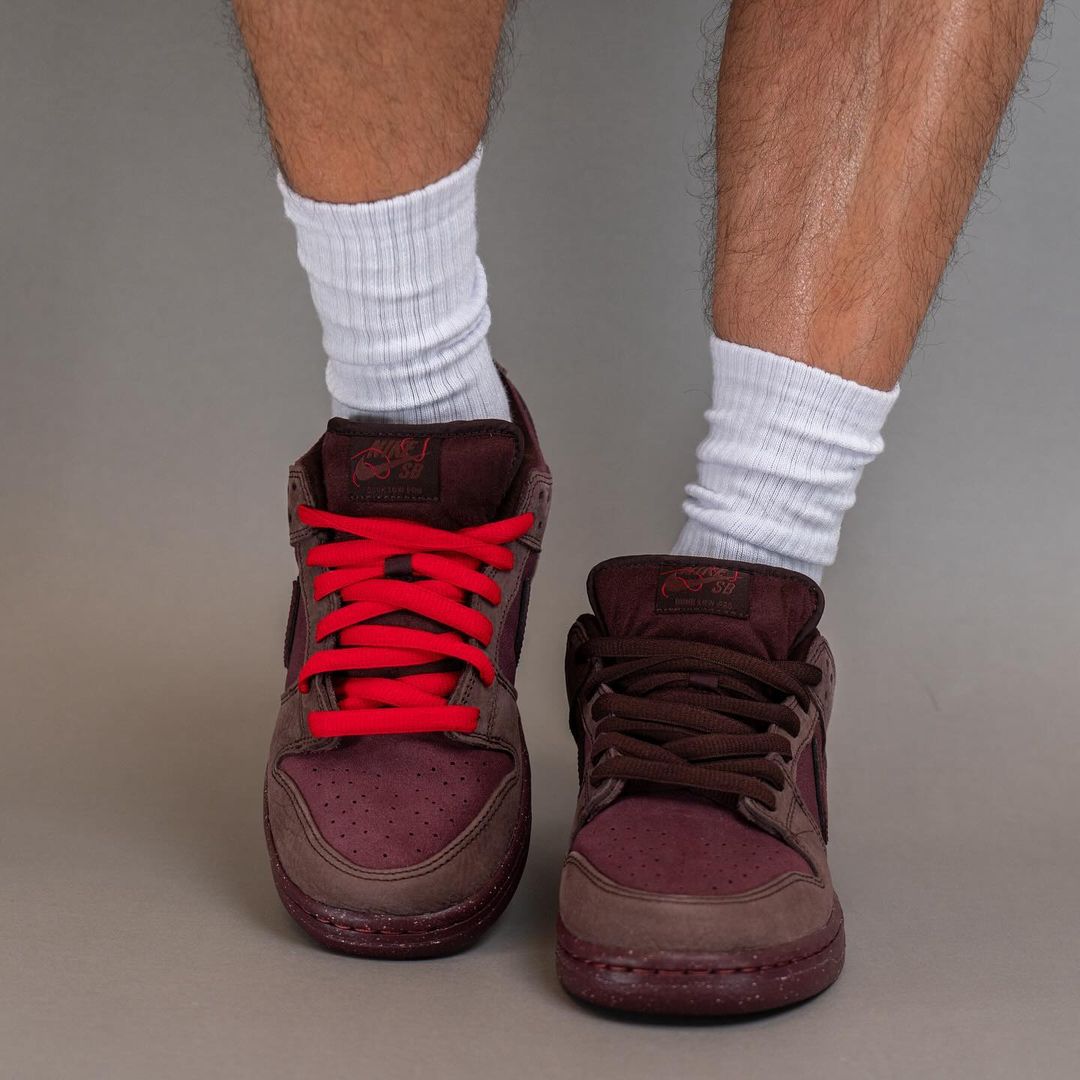 【2024年 2/12 発売】NIKE SB DUNK LOW “Valentine 2024/Love Found” (ナイキ SB ダンク ロー “バレンタイン 2024”) [FZ5654-100/FN0619-600]