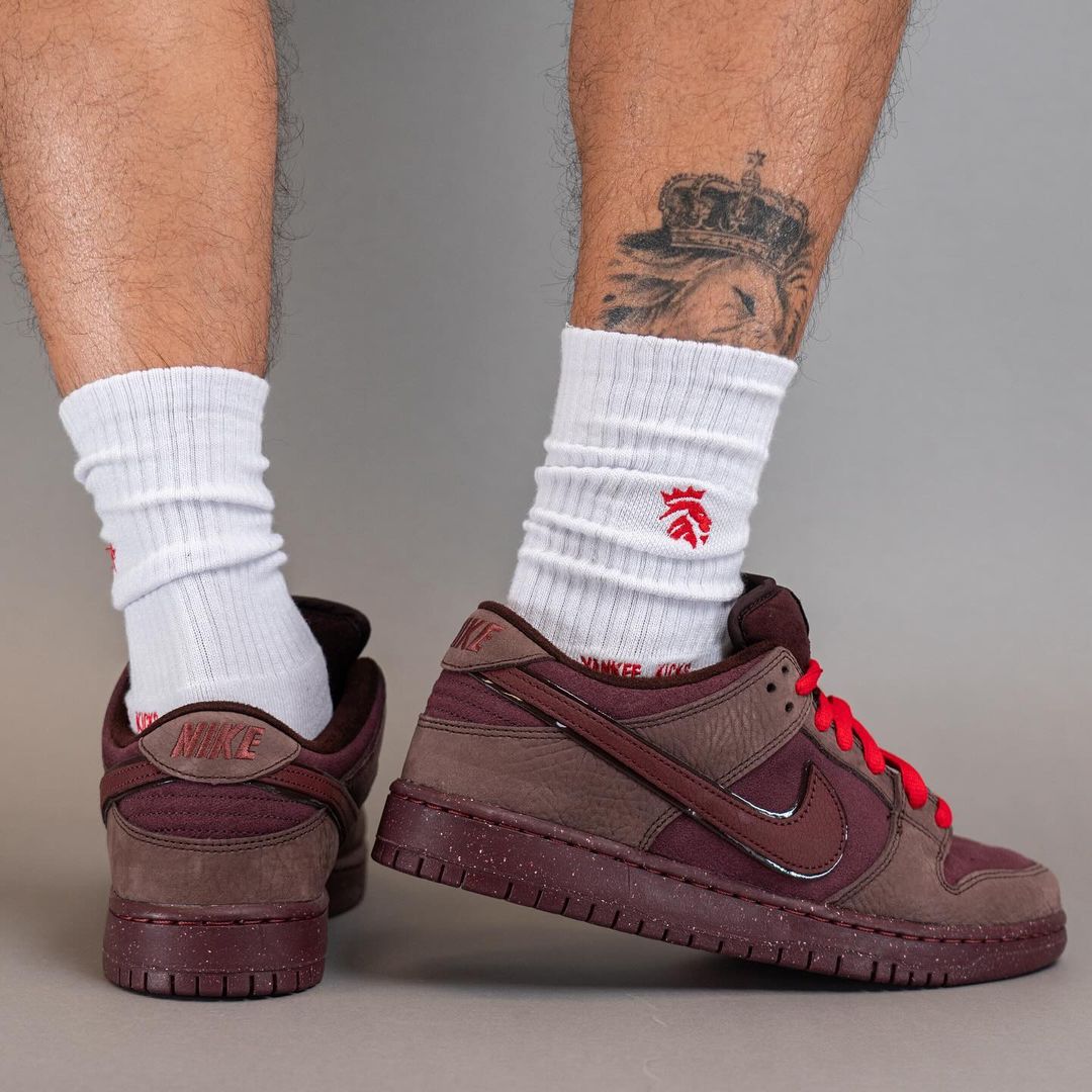 【2024年 2/12 発売】NIKE SB DUNK LOW “Valentine 2024/Love Found” (ナイキ SB ダンク ロー “バレンタイン 2024”) [FZ5654-100/FN0619-600]