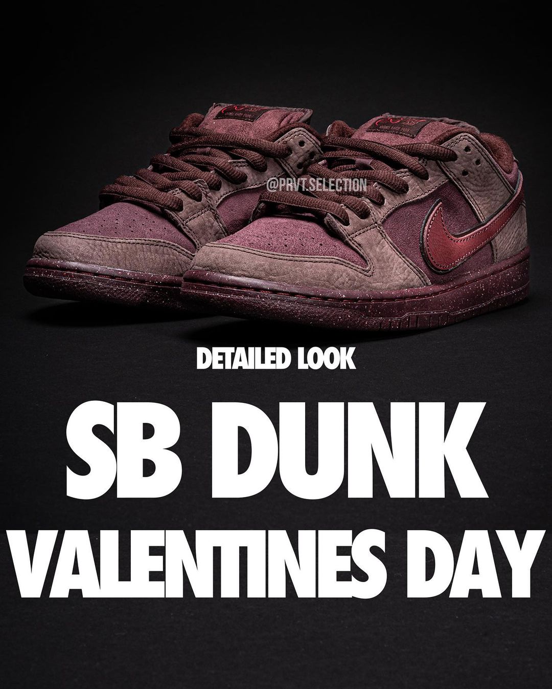 【2024年 2/12 発売】NIKE SB DUNK LOW “Valentine 2024/Love Found” (ナイキ SB ダンク ロー “バレンタイン 2024”) [FZ5654-100/FN0619-600]