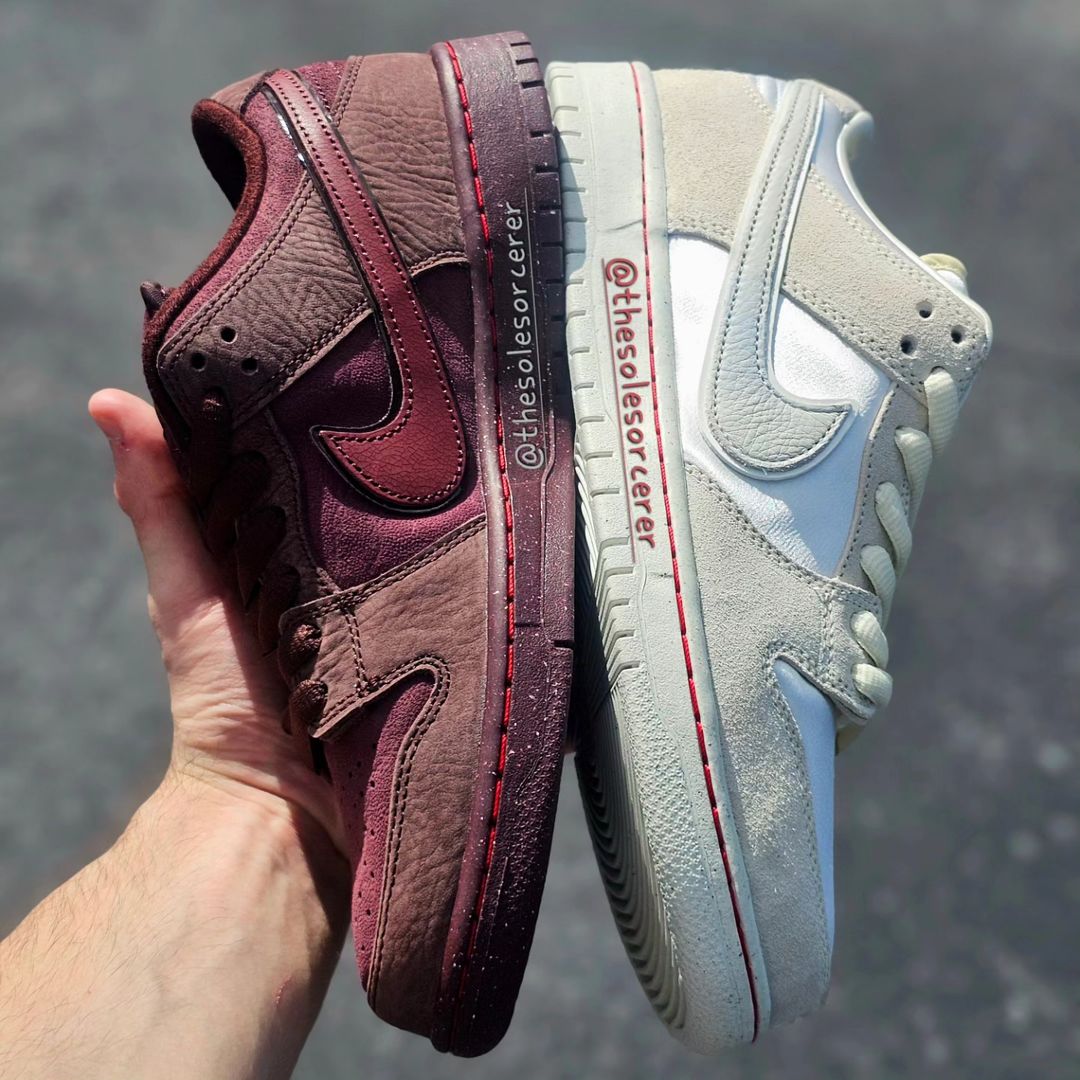 【2024年 2/12 発売】NIKE SB DUNK LOW “Valentine 2024/Love Found” (ナイキ SB ダンク ロー “バレンタイン 2024”) [FZ5654-100/FN0619-600]