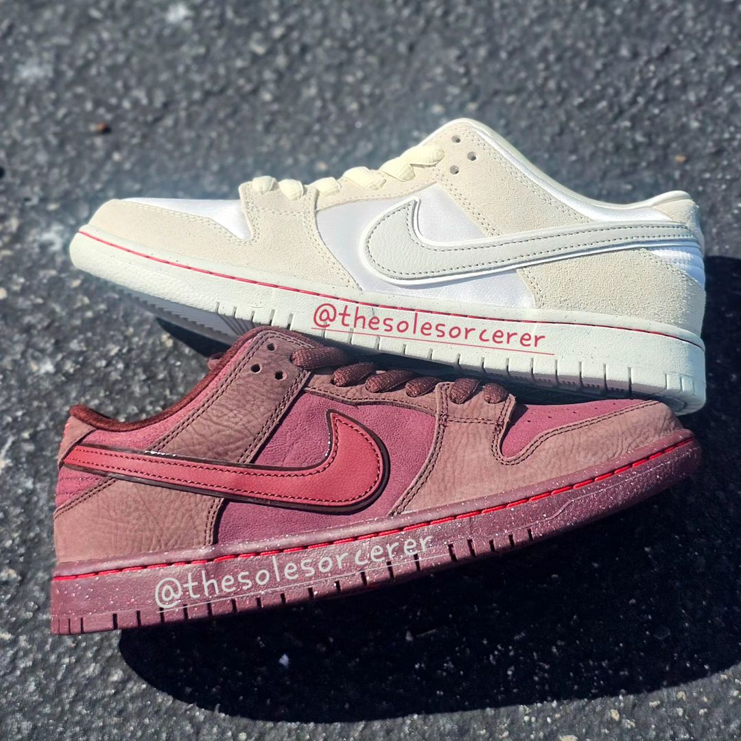 【2024年 2/12 発売】NIKE SB DUNK LOW “Valentine 2024/Love Found” (ナイキ SB ダンク ロー “バレンタイン 2024”) [FZ5654-100/FN0619-600]