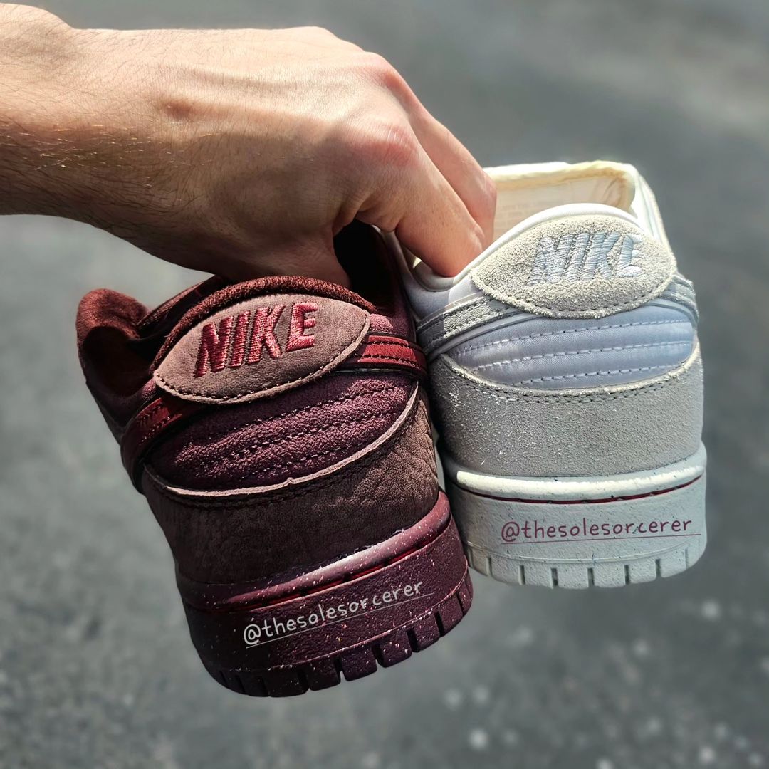 【2024年 2/12 発売】NIKE SB DUNK LOW “Valentine 2024/Love Found” (ナイキ SB ダンク ロー “バレンタイン 2024”) [FZ5654-100/FN0619-600]