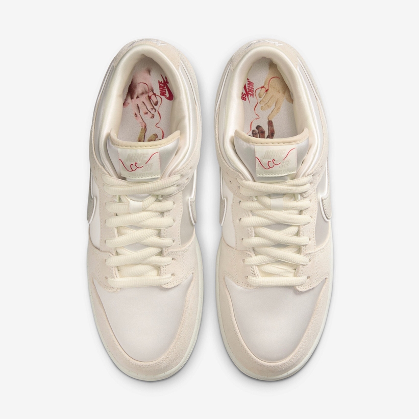 【2024年 2/12 発売】NIKE SB DUNK LOW “Valentine 2024/Love Found” (ナイキ SB ダンク ロー “バレンタイン 2024”) [FZ5654-100/FN0619-600]