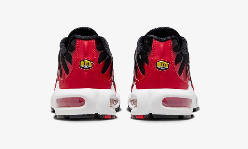 2023年 発売予定！ナイキ エア マックス プラス “レッド/ブラック/ホワイト” (NIKE AIR MAX PLUS “Red/Black/White”) [FV0950-600]