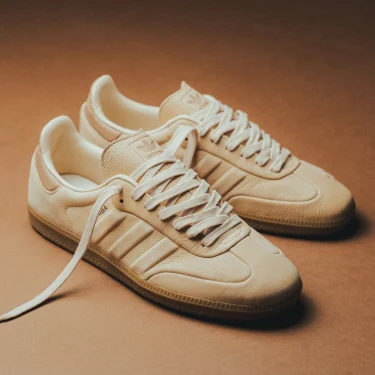 海外発売！アディダス オリジナルス サンバ OG “カジュアルパック/コアブラック” (adidas Originals SAMBA OG “Casual Pack/Olive Strata”) [IG1243]