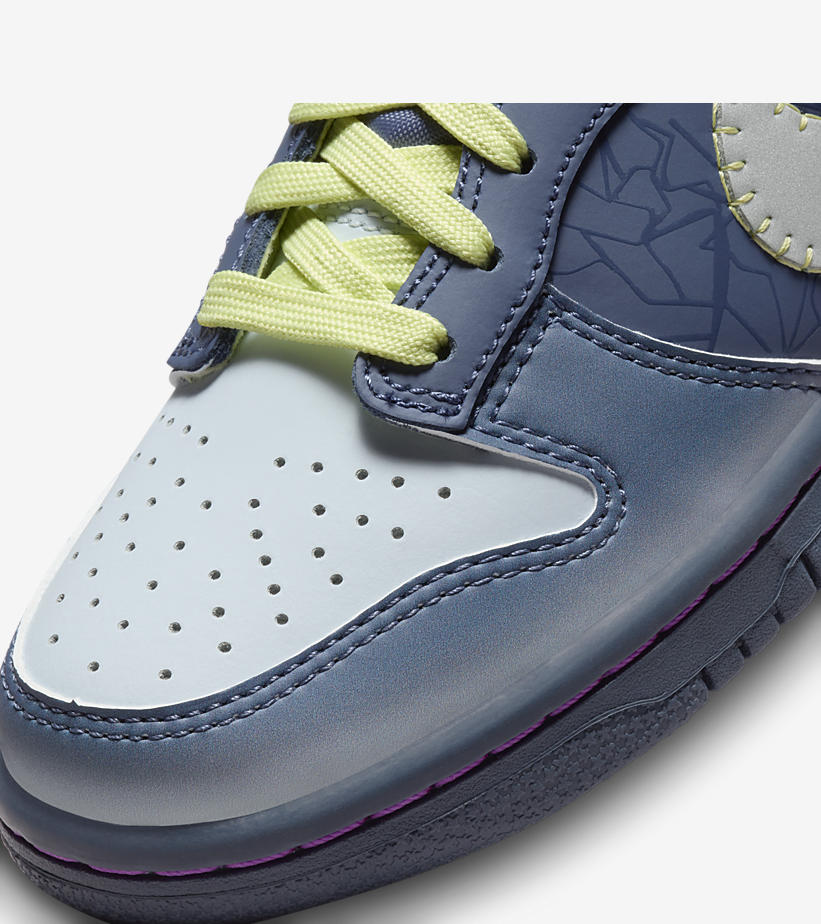 海外 10/1 発売予定！ナイキ GS ダンク ロー “ハロウィン 2023/フィアレス” (NIKE GS DUNK LOW “Halloween 2023/Fearless”) [FQ8354-491]