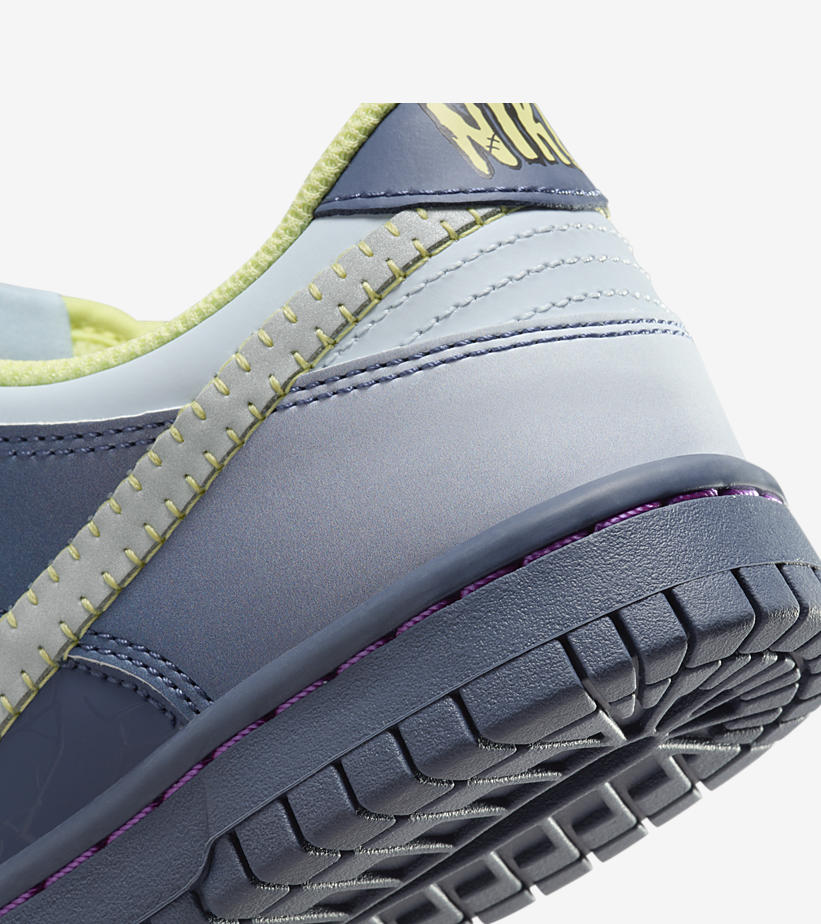 海外 10/1 発売予定！ナイキ GS ダンク ロー “ハロウィン 2023/フィアレス” (NIKE GS DUNK LOW “Halloween 2023/Fearless”) [FQ8354-491]