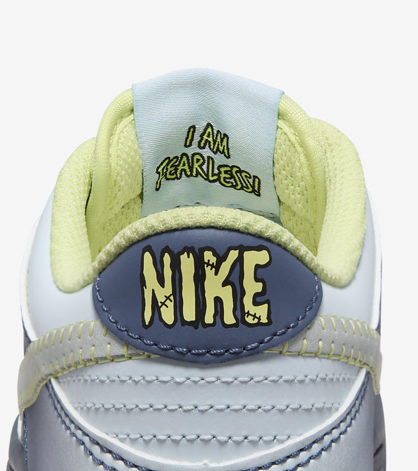 海外 10/1 発売予定！ナイキ GS ダンク ロー “ハロウィン 2023/フィアレス” (NIKE GS DUNK LOW “Halloween 2023/Fearless”) [FQ8354-491]