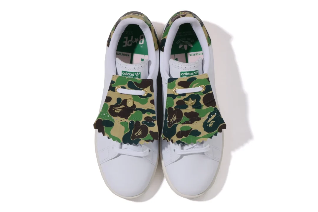 10/21 発売予定！A BATHING APE x adidas GOLF COLLECTION (ア ベイシング エイプ アディダス ゴルフ コレクション) [IG5916]