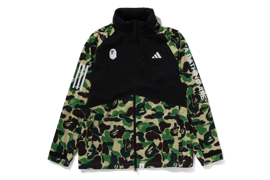 10/21 発売予定！A BATHING APE x adidas GOLF COLLECTION (ア ベイシング エイプ アディダス ゴルフ コレクション) [IG5916]