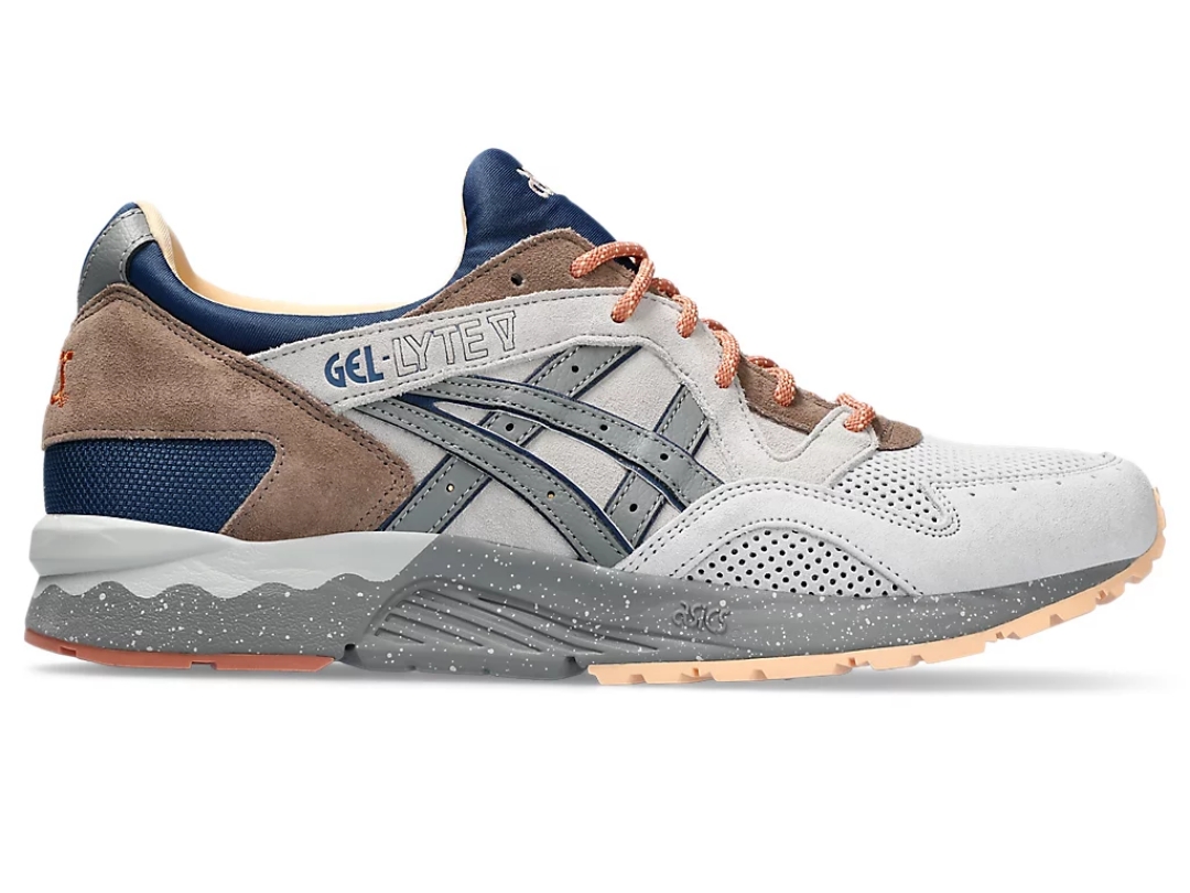 【国内 10/19 発売】ASICS GEL-LYTE 5 “Retro Trail Pack/Concrete/Cream” (アシックス ゲルライト V “レトロトレイルパック”) [1203A288.020/1203A288.100]