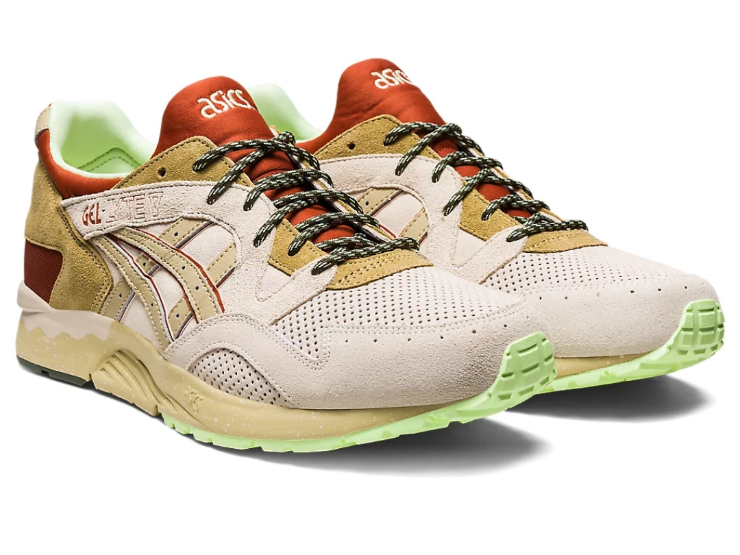 【国内 10/19 発売】ASICS GEL-LYTE 5 “Retro Trail Pack/Concrete/Cream” (アシックス ゲルライト V “レトロトレイルパック”) [1203A288.020/1203A288.100]