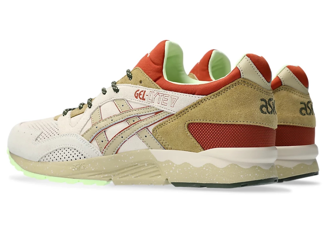 【国内 10/19 発売】ASICS GEL-LYTE 5 “Retro Trail Pack/Concrete/Cream” (アシックス ゲルライト V “レトロトレイルパック”) [1203A288.020/1203A288.100]