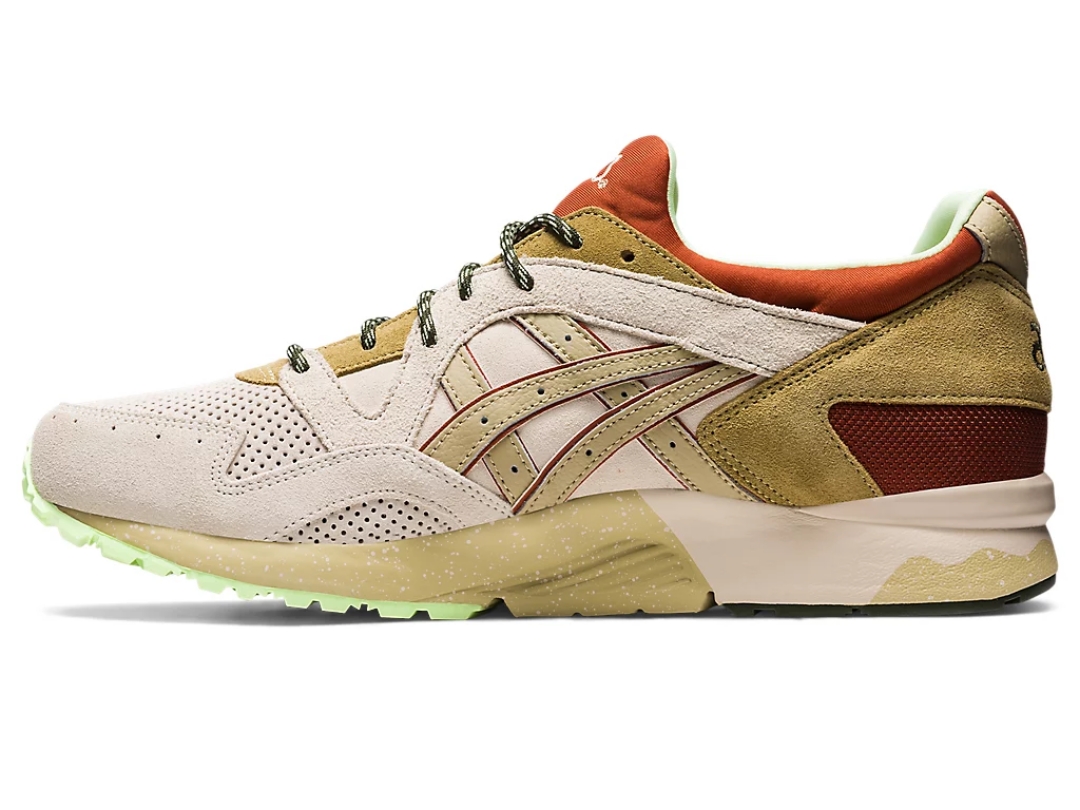 【国内 10/19 発売】ASICS GEL-LYTE 5 “Retro Trail Pack/Concrete/Cream” (アシックス ゲルライト V “レトロトレイルパック”) [1203A288.020/1203A288.100]