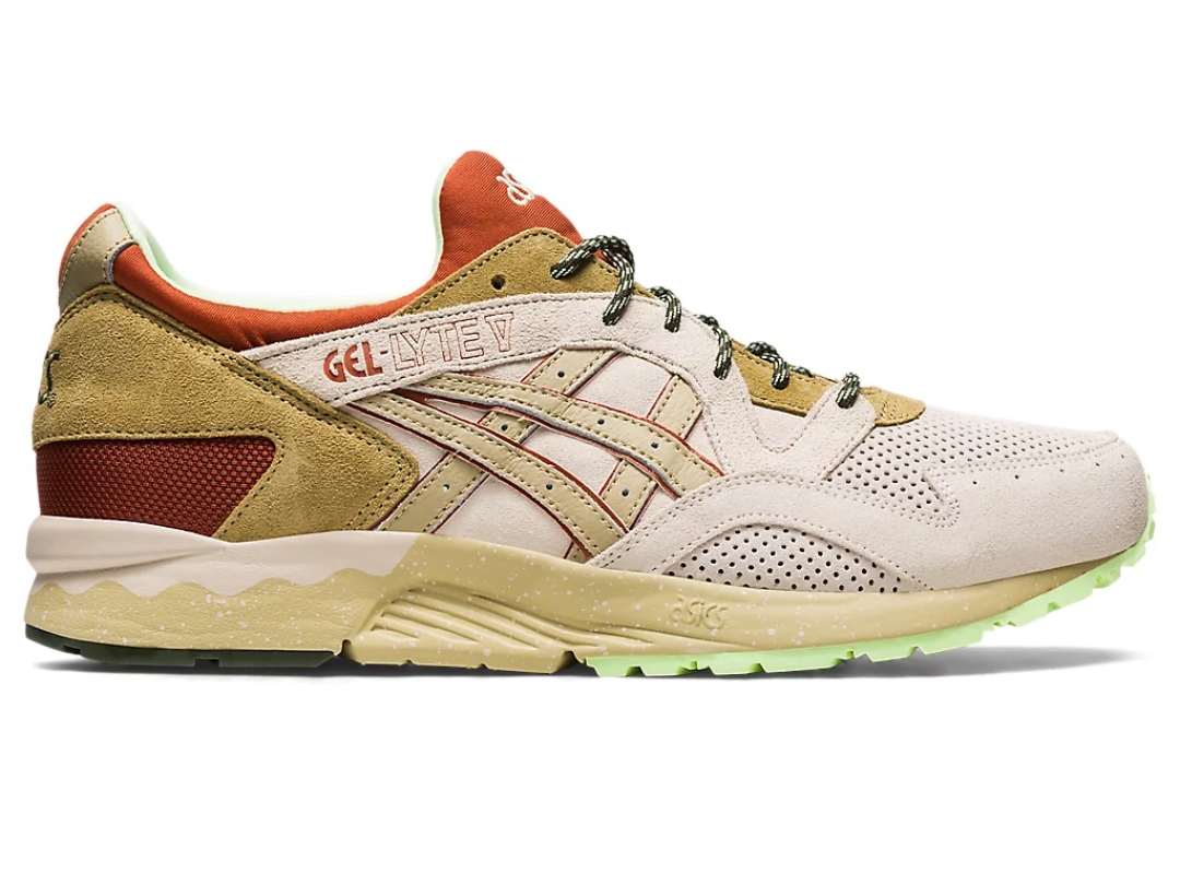 【国内 10/19 発売】ASICS GEL-LYTE 5 “Retro Trail Pack/Concrete/Cream” (アシックス ゲルライト V “レトロトレイルパック”) [1203A288.020/1203A288.100]