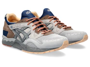 【国内 10/19 発売】ASICS GEL-LYTE 5 “Retro Trail Pack/Concrete/Cream” (アシックス ゲルライト V “レトロトレイルパック”) [1203A288.020/1203A288.100]