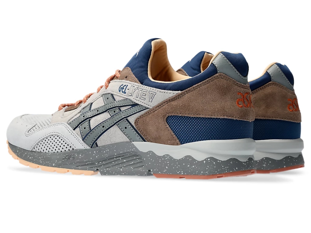 【国内 10/19 発売】ASICS GEL-LYTE 5 “Retro Trail Pack/Concrete/Cream” (アシックス ゲルライト V “レトロトレイルパック”) [1203A288.020/1203A288.100]