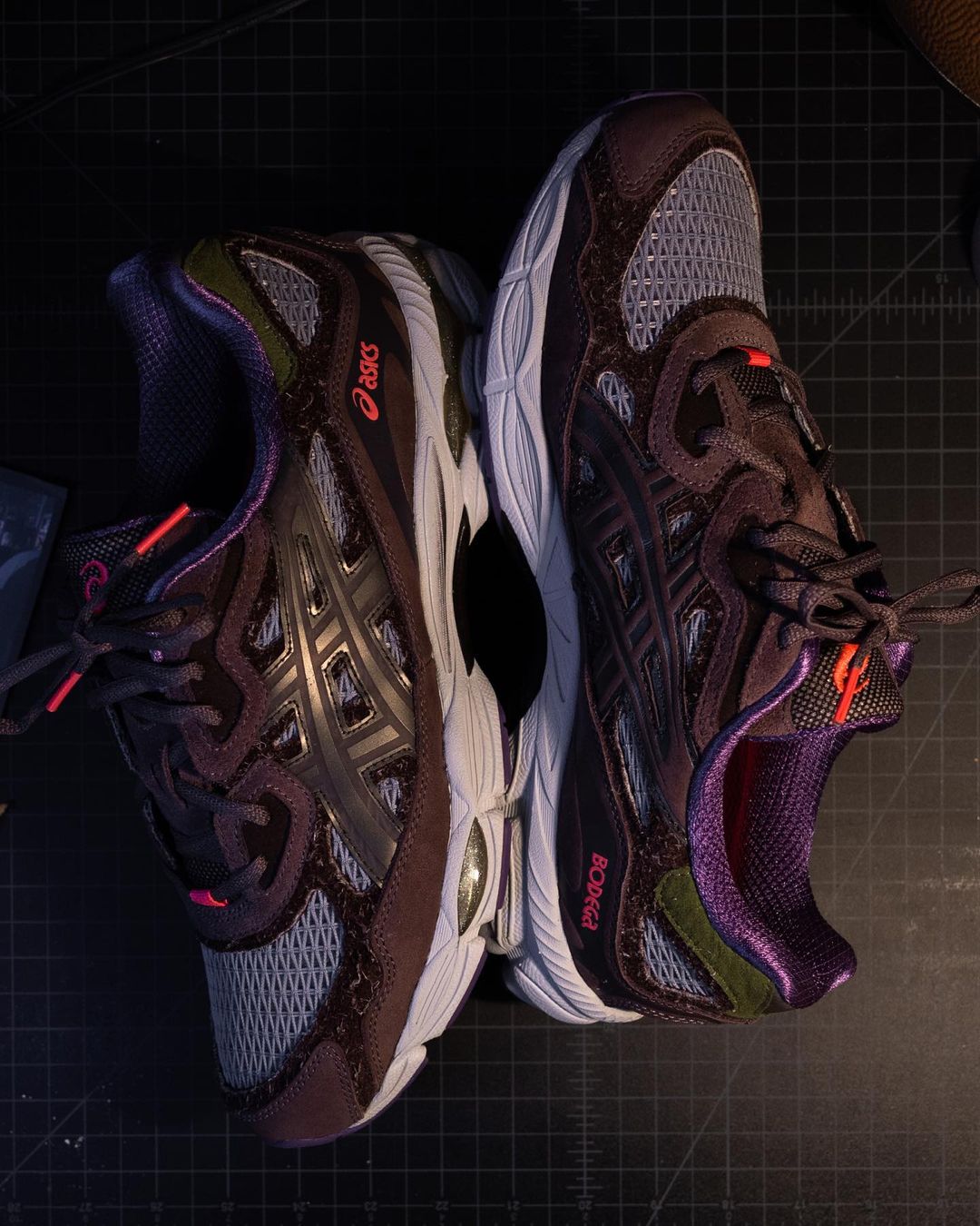 海外 9/29 発売予定！Bodega x ASICS GEL-NYC ‘After Hours’ (ボデガ アシックス ゲルNYC “アフターアワーズ”)