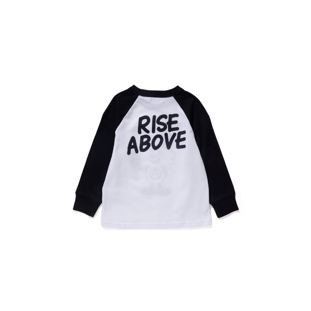 大阪 RISE ABOVE GALLERYにて「Girls Don`t Cry Kids Fall 2023」が9/23~9/24 ポップアップにて発売 (ベルディ VERDY’S GIFT SHOP ガールズ ドント クライ)