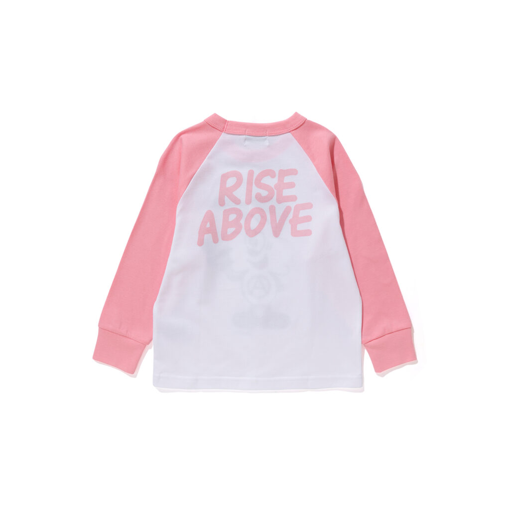 大阪 RISE ABOVE GALLERYにて「Girls Don`t Cry Kids Fall 2023」が9/23~9/24 ポップアップにて発売 (ベルディ VERDY’S GIFT SHOP ガールズ ドント クライ)