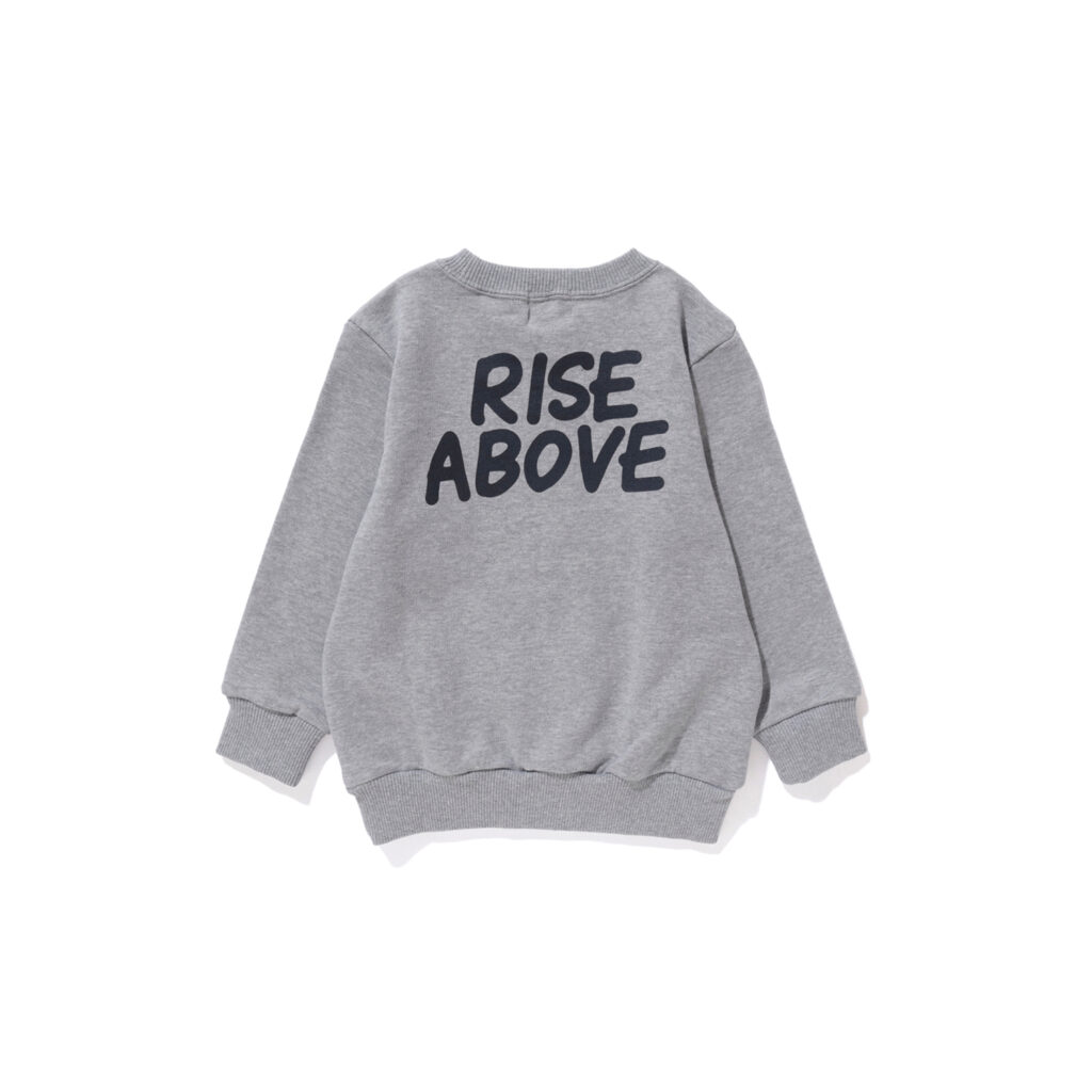 大阪 RISE ABOVE GALLERYにて「Girls Don`t Cry Kids Fall 2023」が9/23~9/24 ポップアップにて発売 (ベルディ VERDY’S GIFT SHOP ガールズ ドント クライ)