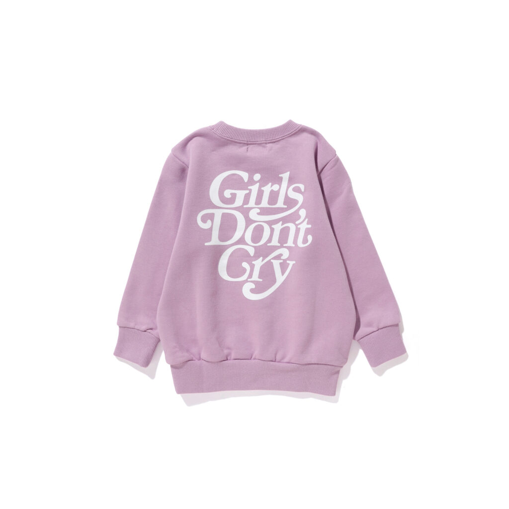 大阪 RISE ABOVE GALLERYにて「Girls Don`t Cry Kids Fall 2023」が9/23~9/24 ポップアップにて発売 (ベルディ VERDY’S GIFT SHOP ガールズ ドント クライ)