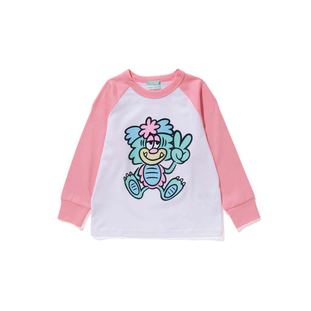 大阪 RISE ABOVE GALLERYにて「Girls Don`t Cry Kids Fall 2023」が9/23~9/24 ポップアップにて発売 (ベルディ VERDY’S GIFT SHOP ガールズ ドント クライ)