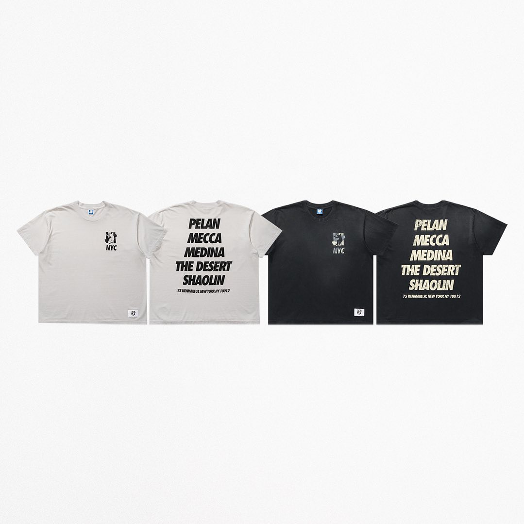 海外 9/8、9/12 発売！UNDEFEATED x UNION NYC Capsule Collection (アンディフィーテッド ユニオン ニューヨーク カプセルコレクション)