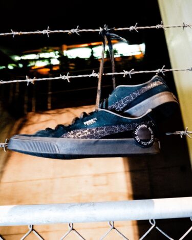 【国内 10/7 発売】Diaspora skateboards x PUMA SUEDE SKATE NITRO “Tokyo at night Pack” (ディアスポラスケートボード プーマ スエード スケート ニトロ “トウキョウ アット ナイト パック”) [393396-01]