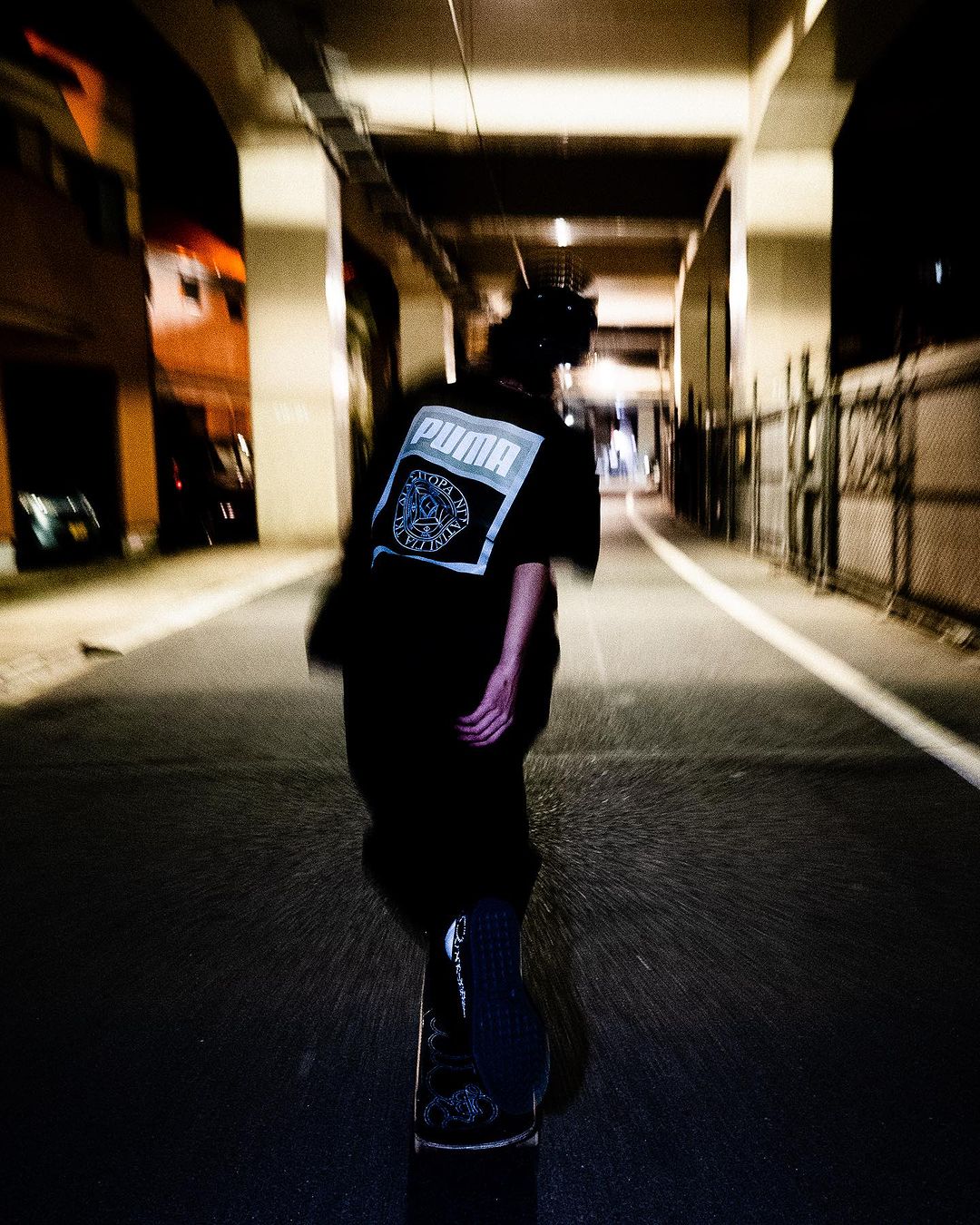 【国内 10/7 発売】Diaspora skateboards x PUMA SUEDE SKATE NITRO “Tokyo at night Pack” (ディアスポラスケートボード プーマ スエード スケート ニトロ “トウキョウ アット ナイト パック”) [393396-01]