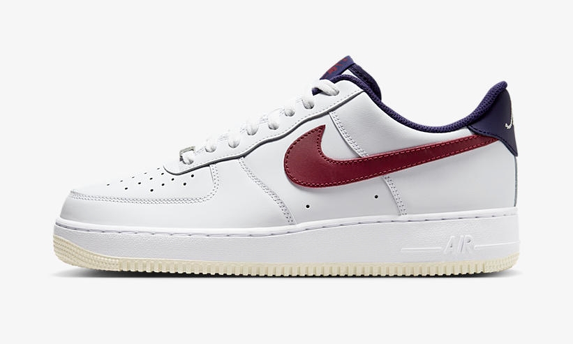 2023年 発売予定！ナイキ エア フォース 1 ロー “フロム ネイキ トゥ ユー/ホワイト/ネイビー” (NIKE AIR FORCE 1 LOW “From Nike To You/White/Navy”) [FV8105-161]