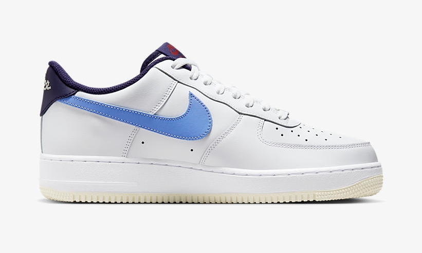 2023年 発売予定！ナイキ エア フォース 1 ロー “フロム ネイキ トゥ ユー/ホワイト/ネイビー” (NIKE AIR FORCE 1 LOW “From Nike To You/White/Navy”) [FV8105-161]