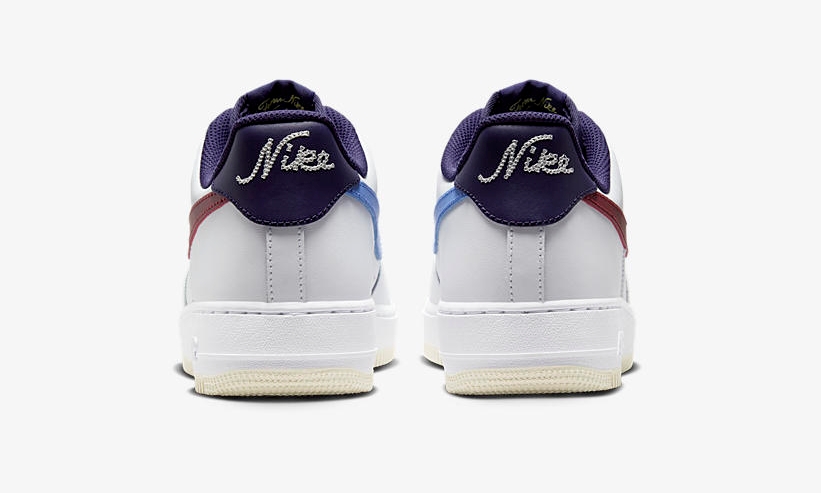 2023年 発売予定！ナイキ エア フォース 1 ロー “フロム ネイキ トゥ ユー/ホワイト/ネイビー” (NIKE AIR FORCE 1 LOW “From Nike To You/White/Navy”) [FV8105-161]