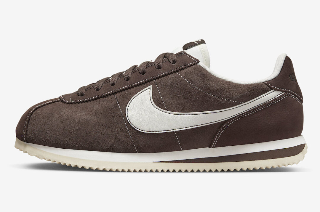 【国内 10/6、10/15 発売予定】ナイキ コルテッツ “ハングルディ/ダークブラウン” (NIKE CORTEZ “Hangul Day/Dark Brown”) [FQ8144-237]