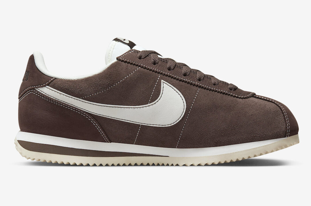 【国内 10/6、10/15 発売予定】ナイキ コルテッツ “ハングルディ/ダークブラウン” (NIKE CORTEZ “Hangul Day/Dark Brown”) [FQ8144-237]