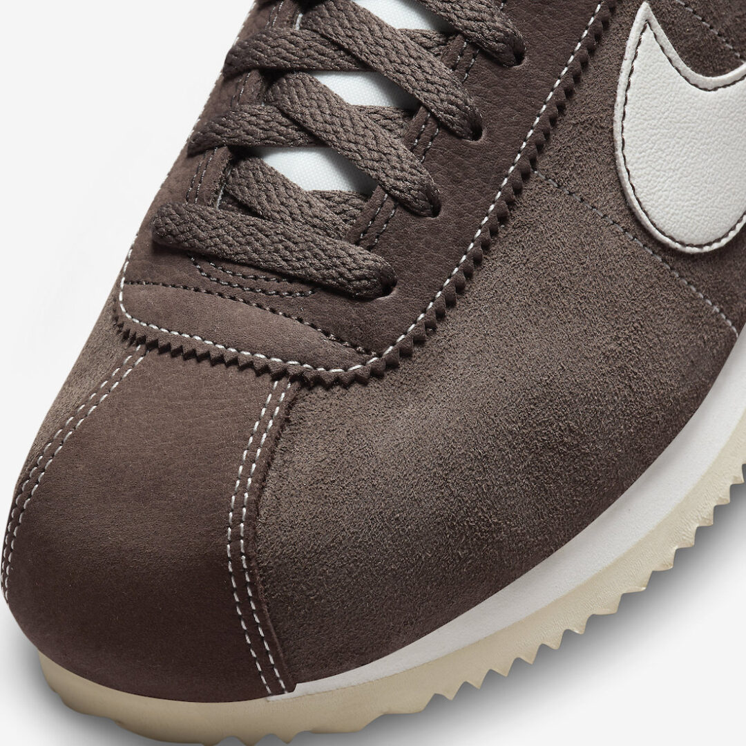 【国内 10/6、10/15 発売予定】ナイキ コルテッツ “ハングルディ/ダークブラウン” (NIKE CORTEZ “Hangul Day/Dark Brown”) [FQ8144-237]