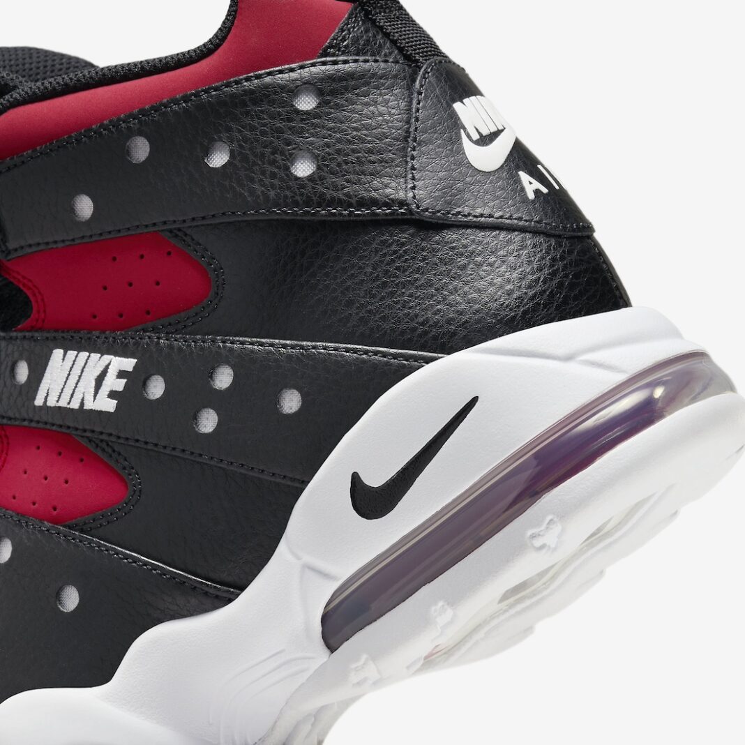 【2024年 5/1 発売予定】ナイキ エア マックス2 シービー 94 “ホワイト/ブラック/ジムレッド” (NIKE AIR MAX2 CB 94 “Black/White/Gym Red”) [FN6248-001]