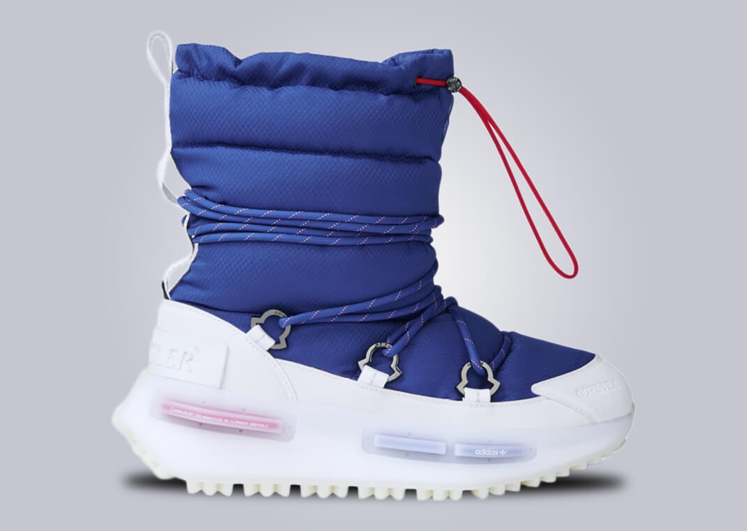 【国内 10/4、10/5 発売予定】MONCLER GENIUS × adidas Originals 2023 (モンクレール ジーニアス アディダス オリジナルス 2023年)