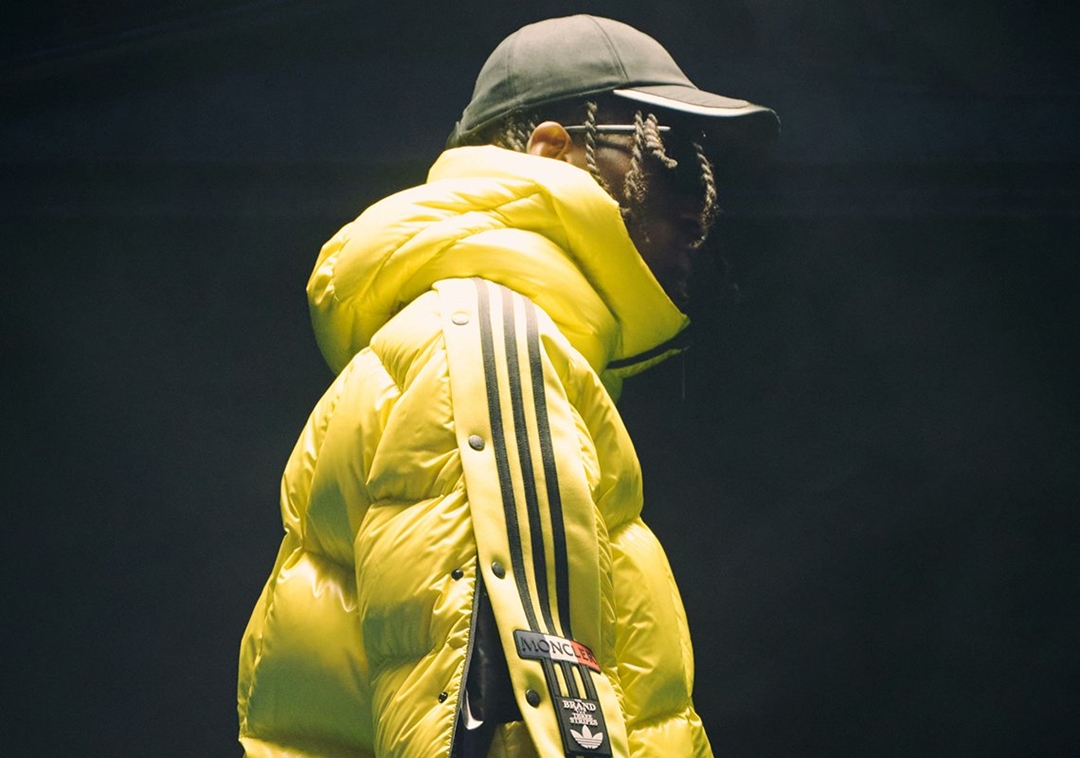 【国内 10/4、10/5 発売予定】MONCLER GENIUS × adidas Originals 2023 (モンクレール ジーニアス アディダス オリジナルス 2023年)