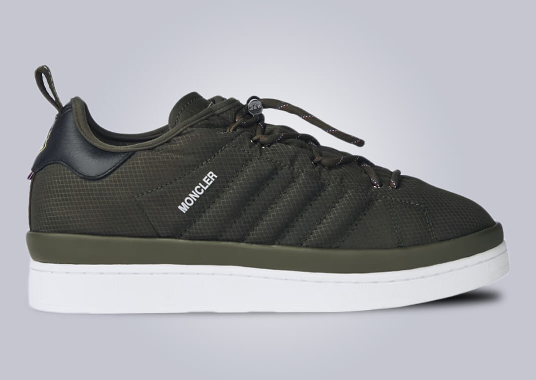 国内 10/4、10/5 発売予定】MONCLER GENIUS × adidas Originals