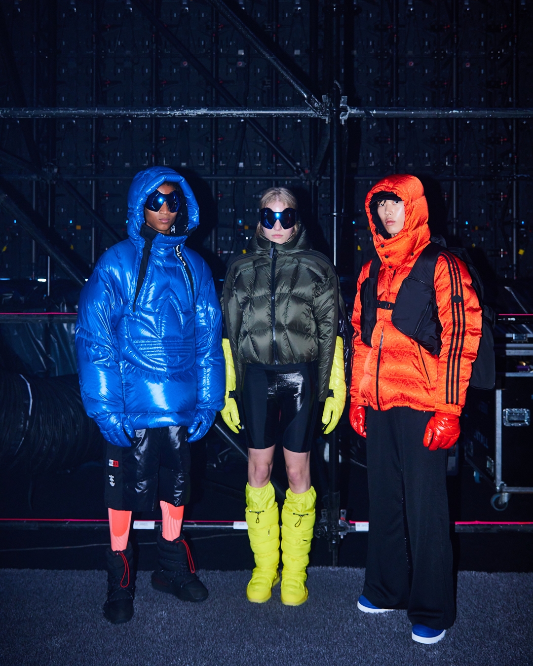 【国内 10/4、10/5 発売予定】MONCLER GENIUS × adidas Originals 2023 (モンクレール ジーニアス アディダス オリジナルス 2023年)