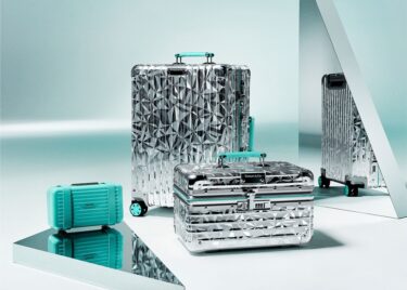 9/26 発売予定！ダイヤモンドにインスピレーションを得たTiffany & Co x RIMOWA (ティファニー リモワ)