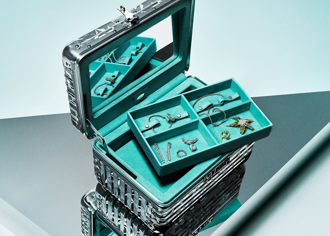 9/26 発売予定！ダイヤモンドにインスピレーションを得たTiffany & Co x RIMOWA (ティファニー リモワ)